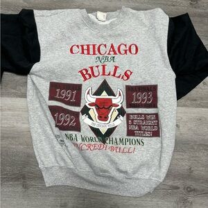Chicago Bulls Crewneck